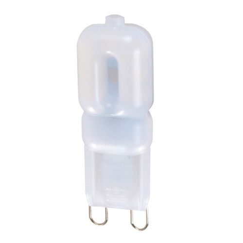 Solight LED žiarovka G9, 2,5W, 3000K, 200l
