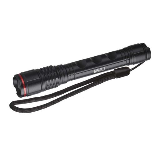 LED svietidlo kovová, 120 lm, 2 × AAA, FOKUS