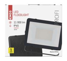 LED reflektor INOVO, 100W neutrálna biela (11)