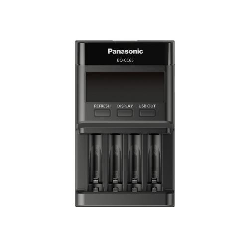 Nabíjačka batérií PANASONIC ENELOOP CC65E