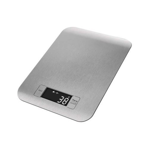 Digitální kuchyňská váha EV012, stříbrná