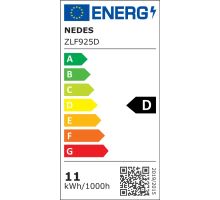 LED žiarovka / filament 11W - ST64 / E27 / 4000K - ZLF925D (5)