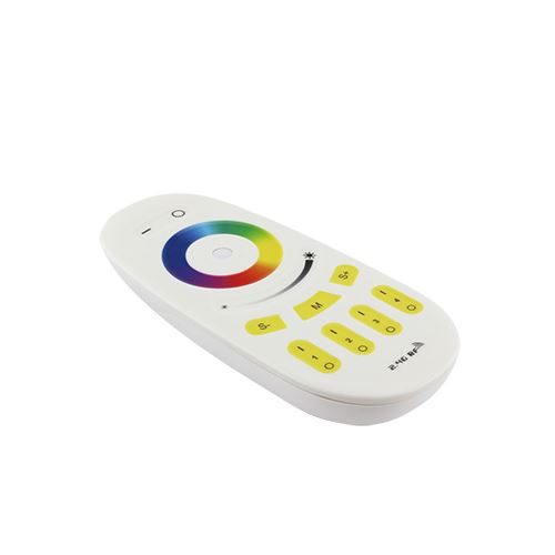 Ovladač pro RGB LED pásky, RF DO, FULL TOUCH, pro 4 zónový systém