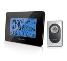Meteostanice SENCOR SWS 51B Meteostanice SENCOR SWS 51B