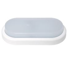 LED svietidlo SMD ovál 18W 4000K IP54 LED-BL18W-BI biela LED svietidlo SMD ovál 18W 4000K IP54 LED-BL18W-BI biela