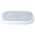 LED svietidlo SMD ovál 18W 4000K IP54 LED-BL18W-BI biela