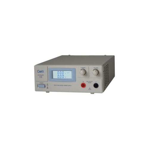 Zdroj laboratorní Geti GLPS 3020 0-30V/ 0-20A