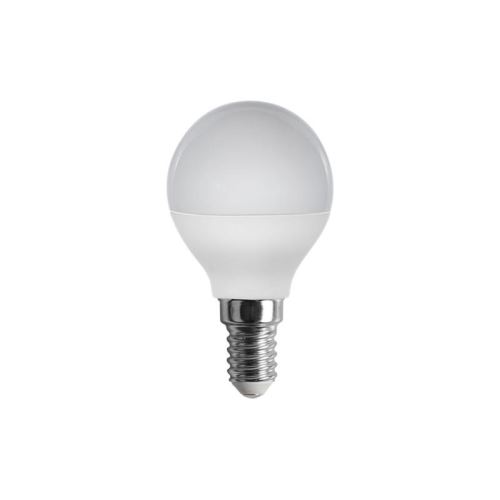 Žárovka LED E14 5W G45 bílá přírodní RETLUX RLL 274