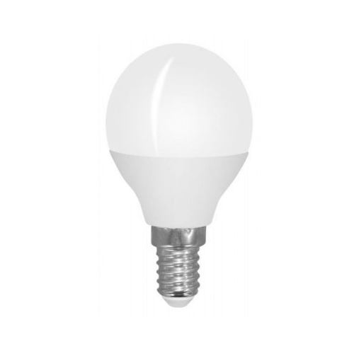 LED žárovka ORO-E14-G45-TOTO-6W-CW-6500K 470 lm (LED-POL)