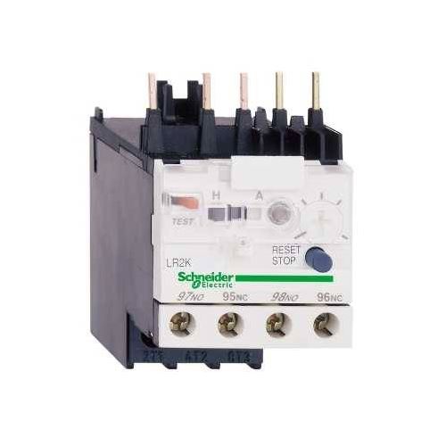 relé LR2K0314 5,5-8A