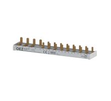 Prepojovacia lišta LMS-3N8-RCD Prepojovacia lišta LMS-3N8-RCD