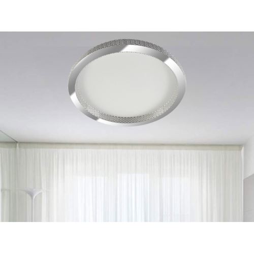 LED stropné svietidlo s diaľkovým ovládačom 80W - TB1309/CH