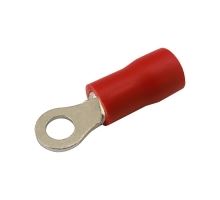 Očko 3.2mm, vodič 0.5-1.5mm červené