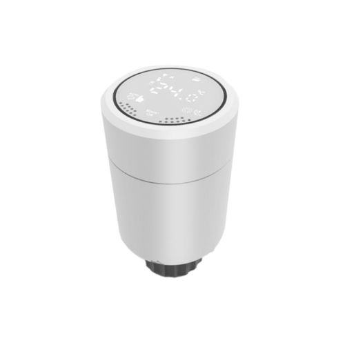 Smart termostatická hlavice IMMAX NEO 07732L ZigBee Tuya