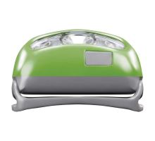Čelovka nabíjací, 1 × CREE XPE LED 5 W (6)