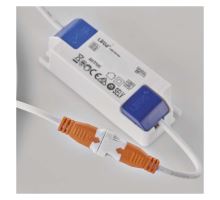 LED vestavné svítidlo NEXXO, kruhové, bílé, 25W, teplá bílá (12)