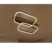 LED stropné svietidlo s diaľkovým ovládačom 95W - TA1301/BW (14)