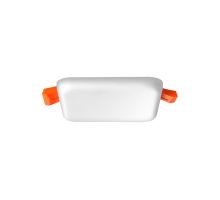 LED DOWNLIGHT SQUARE vestavné hranaté LED svítidlo IP66 6W - neutrální (1)