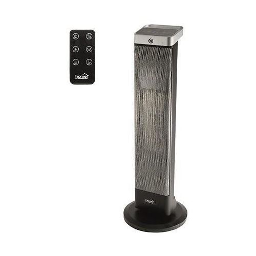 Keramické topidlo s LCD displejem, 2000W, dálkové ovládání