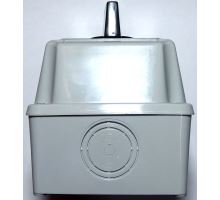 Prepínač rozbehu motora LK32R-4.831 OB2 (0-YD) IP65 (2)