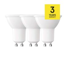 LED žárovka Classic MR16 / GU10 / 7 W  (60 W) / 806 lm / neutrální bílá (2)