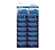 Batéria AA (LR6) alkalická AGFAPHOTO Power 16ks/blister