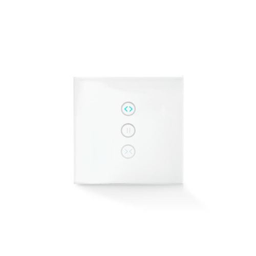 Smart ovládač žalúzií a roliet NEDIS WIFIWC10WT 3-tlačítkový WiFi Tuya