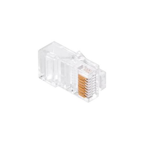 konektor počítačový 8p-8c RJ45 cat.5