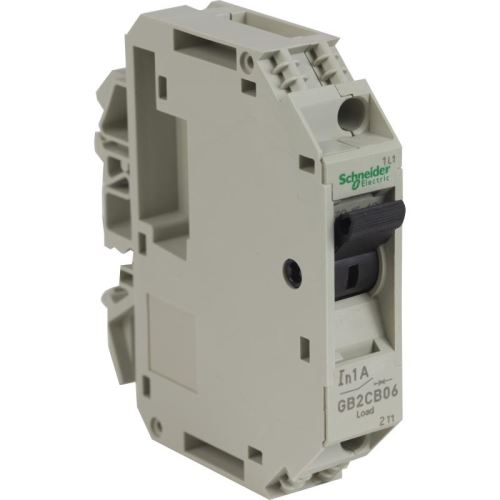 Istič 1p 1,5A GB2CB06 Schneider