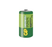 Zinková batéria GP Greencell D (R20) (1)