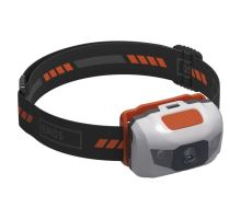 Čelovka na 3x AAA, 1+2x LED 1W (7)