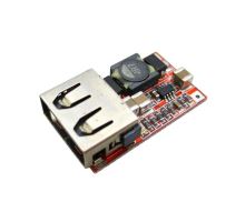Napájecí modul, step-down měnič 5V/3A, 1x USB
