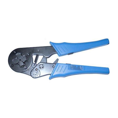 Kleště lisovací na dutinky TIPA HSC8 16-4
