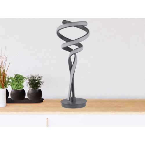 LED dizajnová stolná lampa 28W - JT1308/S