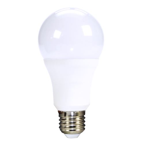 Solight LED žárovka, klasický tvar, 15W, E27, 3000K, 270°, 1220lm