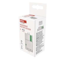 MW senzor (pohybové čidlo) IP20 B 1200W biely (7)