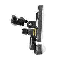 Solight LED reflektor Quick so sensorom, 20W, 1700lm, 4000K, IP44, čierny (3)