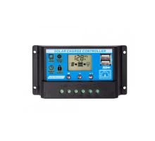 Solární regulátor VOLT SOL PWM 12-24V/10A Solární regulátor VOLT SOL PWM 12-24V/10A