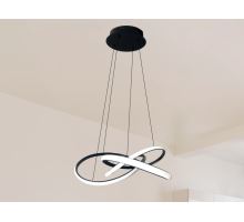 LED svítidlo + dálkový ovladač 65W - J4332/B (1)