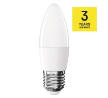 LED žiarovka Classic sviečka / E27 / 2,6 W (25 W) / 350 lm / neutrálna biela (2)