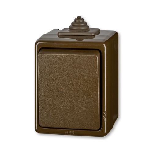 Přepínač Praktik střídavý IP 44 ABB 3553-06929 H