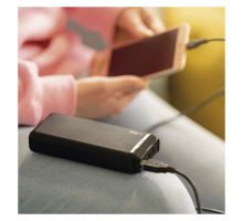 Powerbanka EMOS Alpha2 20, 20000 mAh, 10 W, černá (13)
