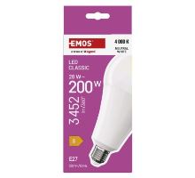 LED žárovka Classic A95 / E27 / 28 W (200 W) / 3452 lm / neutrální bílá (5)