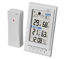 Domácí bezdrátová meteostanice E0352