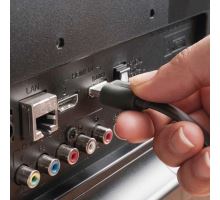 HDMI 1.4 high speed kábel eth.A vidlica-A vidlica 1,5m nylon (4)