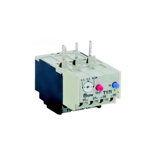 Tepelné relé T17I 17,20-25,00A    25A
