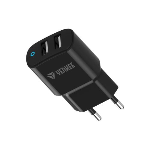 Adaptér USB YENKEE YAC 2020 BK
