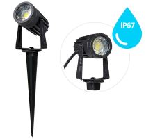 LED zahradní svítidlo 3W / IP67 / 4000K - LGL421 (3)