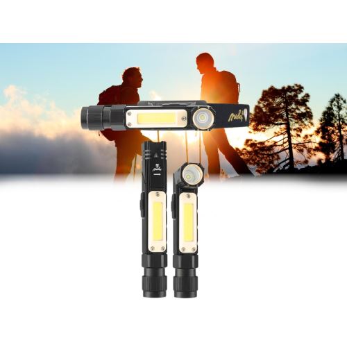LED nabíjecí svítilna - FL05R