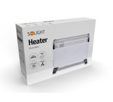 Solight horkovzdušný konvektor 2000W, nastavitelný termostat (2)